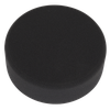 150 x 50mm Buffing & Polishing Foam Head M14 x 2mm - Black/Soft