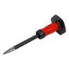 Point Chisel with Grip 300mm