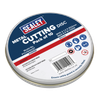 115 x 1.2mm Cutting Disc 22mm Bore - Pack of 10