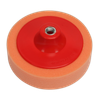 150 x 50mm Buffing & Polishing Foam Head M14 x 2mm - Medium