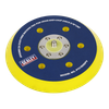 145mm DA Dust-Free Backing Pad for Hook-and-Loop Discs 5/16"UNF