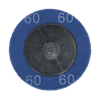 50mm Quick Change Sanding Disc 60Grit - Pack of 10