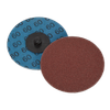 75mm Quick Change Sanding Disc 60Grit - Pack of 10