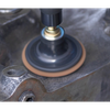 75mm Quick Change Backing Pad 1/4"UNC