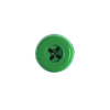Numberplate Screws 4.8 x 18mm, Green - Pack of 50
