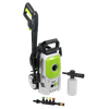 Pressure Washer with TSS & Rotablast® Nozzle 100bar 1200W/230V