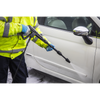 Pressure Washer with Snow Foam 100bar 390L/hr