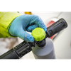 Pressure Washer with Snow Foam 100bar 390L/hr