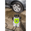 Pressure Washer with Snow Foam 100bar 390L/hr