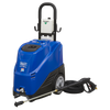 Hot/Cold Water Pressure Washer 135bar 2300W/230V