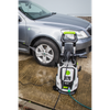 Pressure Washer with Snow Foam 170bar 450L/hr