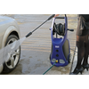 Professional Pressure Washer with TSS & Rotablast® Nozzle 140bar 2100W/230V