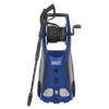 Professional Pressure Washer with TSS & Rotablast® Nozzle 140bar 2100W/230V