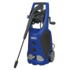 Professional Pressure Washer with TSS & Rotablast® Nozzle 140bar 2100W/230V