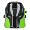 Auto Darkening Welding Helmet Shade 9-13 - Green