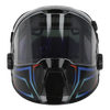 Panoramic Welding Helmet Auto Darkening - Shade 9-13