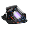 Panoramic Welding Helmet Auto Darkening - Shade 9-13