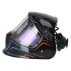 Panoramic Welding Helmet Auto Darkening - Shade 9-13