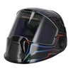 Panoramic Welding Helmet Auto Darkening - Shade 9-13