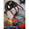Auto Darkening Welding Helmet with TH2 Powered Air Purifying Respirator (PAPR)