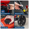 Self-Priming Pressure Washer 198bar 5.8hp - Petrol