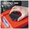 Self-Priming Pressure Washer 198bar 5.8hp - Petrol