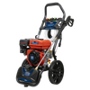 Self-Priming Pressure Washer 198bar 5.8hp - Petrol