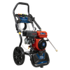 Self-Priming Pressure Washer 198bar 5.8hp - Petrol
