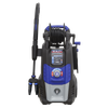 Twin Pump Pressure Washer with TSS & Rotablast® Nozzle 150bar 2500W/230V