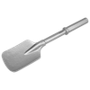 Clay Spade 140 x 570mm - 1-1/4"Hex