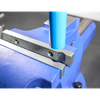 Quick Action Cast Iron Vice with Swivel Base 200mm