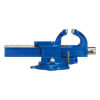 Quick Action SG Iron Vice with Swivel Base 100mm