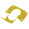 Removable Bollard Base Plate - Locking