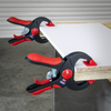 Ratchet Clamp Set 45mm 4pc