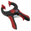 Ratchet Clamp Set 45mm 4pc
