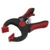 Ratchet Clamp Set 45mm 4pc