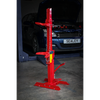 Hydraulic Coil Spring Compressing Station with Gauge 2000kg Capacity