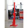 Hydraulic Coil Spring Compressing Station with Gauge 2000kg Capacity