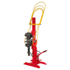 Restraint System for Coil Spring Compressors
