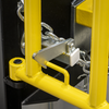 Air Operated Coil Spring Compressor 1000kg