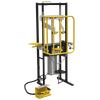 Air Operated Coil Spring Compressor 1000kg
