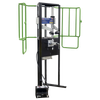 Air Operated Coil Spring Compressor 3000kg