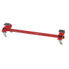Economy Transportacar Trolley 2 Tonne Capacity