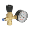 Disposable Cylinder MIG Gas Regulator 1-Gauge