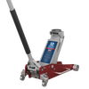 Aluminium/Steel Trolley Jack with Rocket Lift 2.5 Tonne