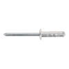 Aluminium Multi-Grip Standard Flange Rivet 3.2 x 10mm - Pack of 200
