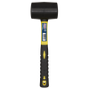 Premier Rubber Mallet with Fibreglass Shaft 1.5lb