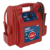 RoadStart® 12/24V Emergency Jump Starter 3200/1600 Peak Amps