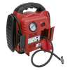 RoadStart® 12V Emergency Jump Starter with Air Compressor 900 Peak Amps