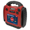 RoadStart® 12V Emergency Jump Starter with Air Compressor 900 Peak Amps